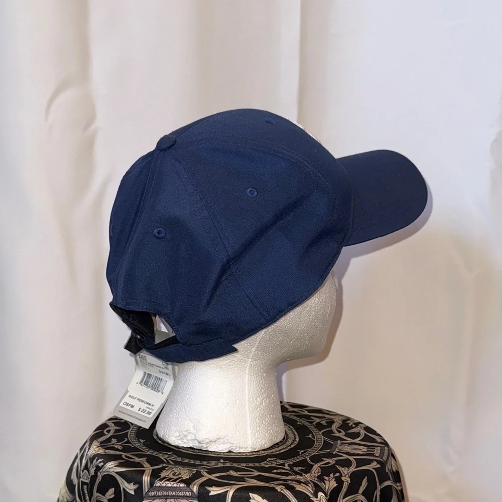 Adidas Golf Dark Blue Cap